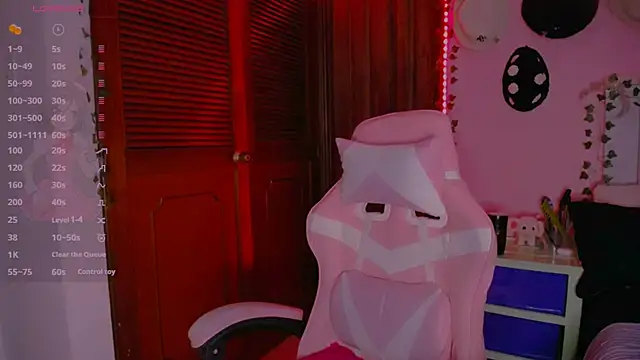 gabyye capprins online show from September 2025 08:54:01 PM