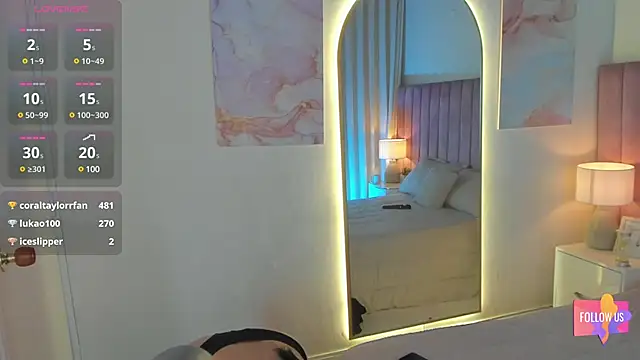 Snapshot of SweetGirl______ chatting on February 2025 04:52:01 AM SweetGirl online show from February 2025 04:52:01 AM