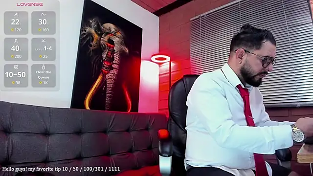 Ethan Castellano online show from March 2025 10:58:02 PM