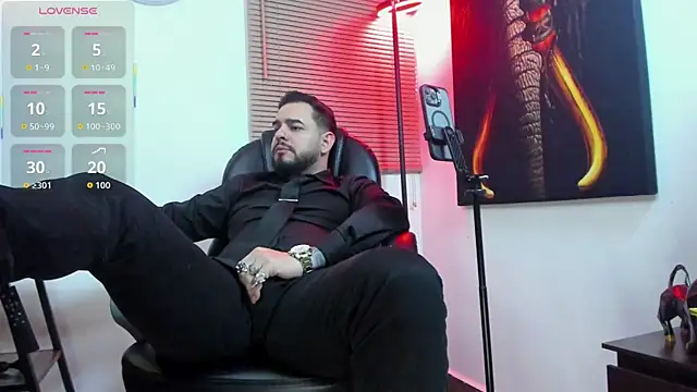 Ethan Castellano online show from September 2025 07:14:02 PM