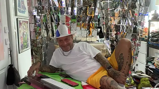 joeytatts66 online show from May 2026 02:18:01 AM