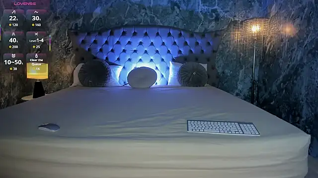 Belliinda 21 online show from February 2026 07:06:02 PM