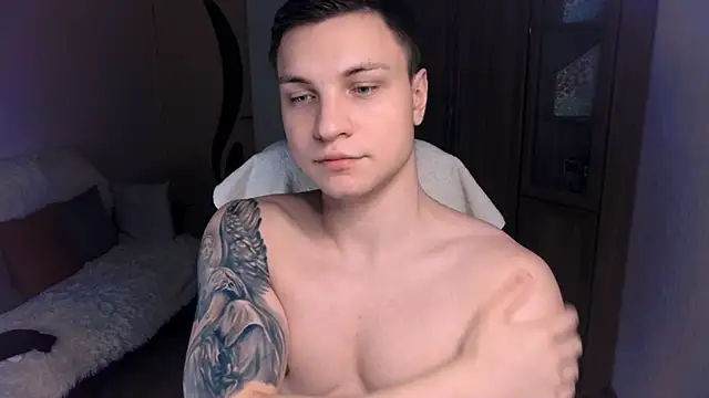 handsome guy01 online show from January 2025 07:04:01 PM