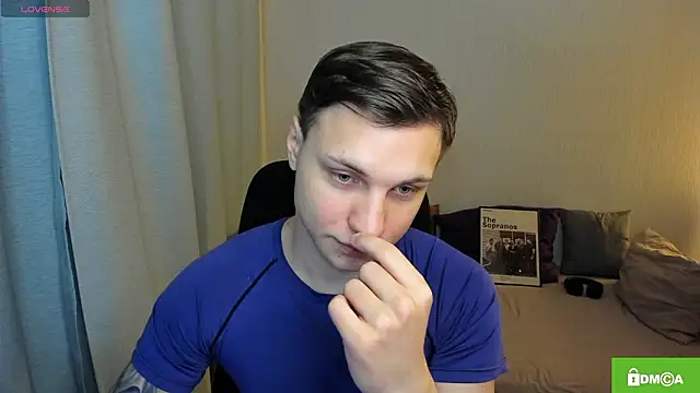 handsome guy01 online show from February 2026 12:17:02 AM