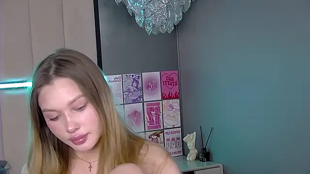 ViolaFlirt online show from January 2025 11:20:01 AM