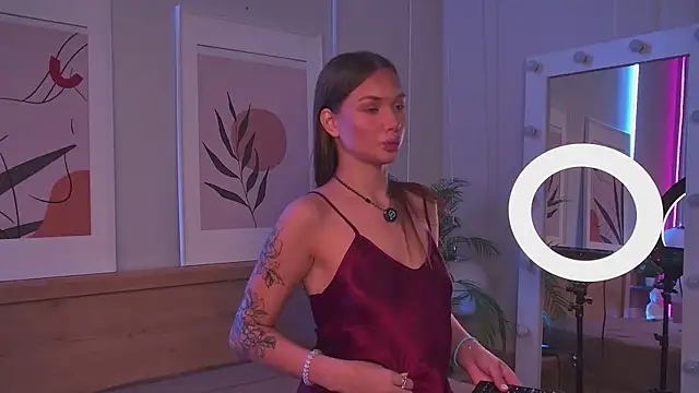 ViolaFlirt online show from November 2025 04:18:02 AM