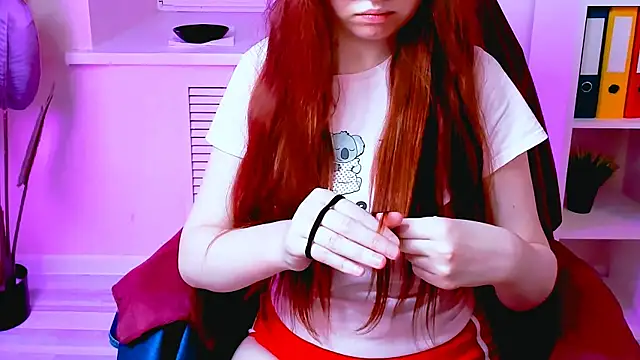 CarolGiggly online show from October 2025 10:45:02 PM