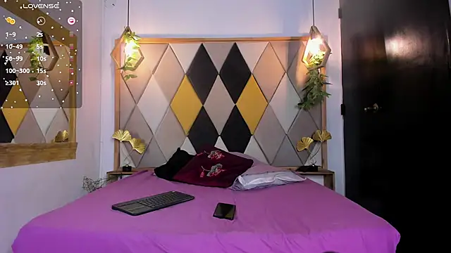 BritannyClaire online show from December 2024 06:10:02 AM