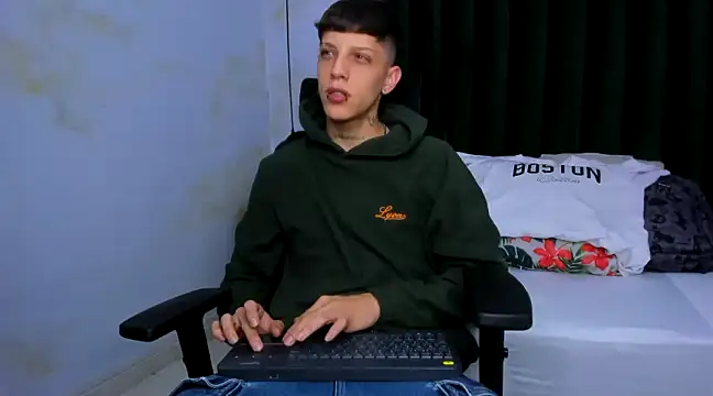 Adam hard  online show from January 2025 07:55:01 PM