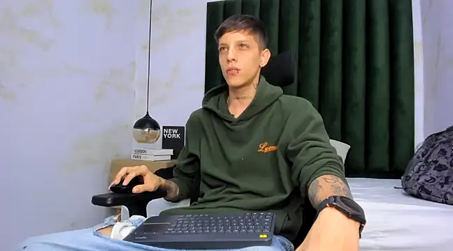 Adam hard  online show from February 2025 11:52:01 PM