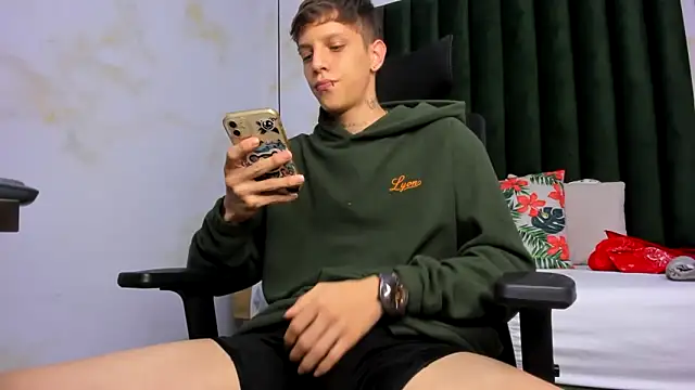 Adam hard  online show from March 2025 11:49:02 PM