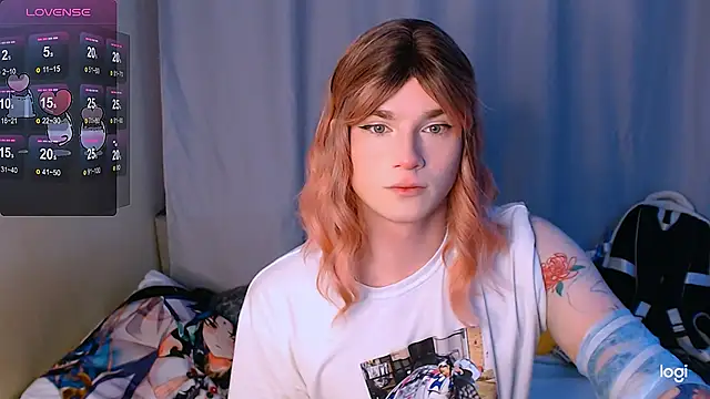 Alice Hells online show from January 2025 05:52:01 AM