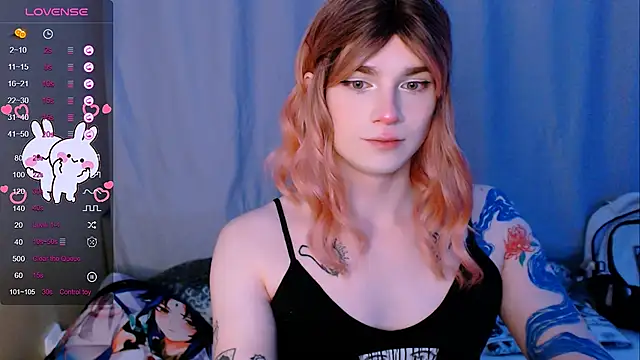 Alice Hells online show from March 2025 04:15:02 AM