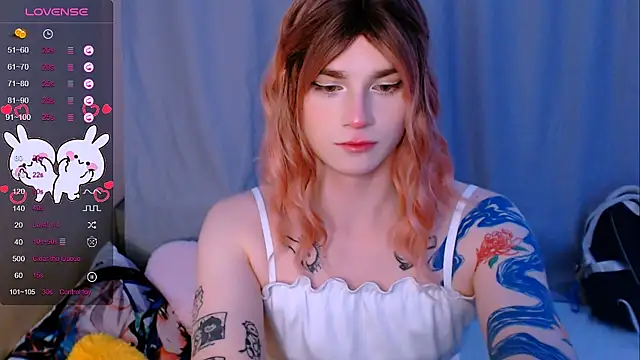 Alice Hells online show from March 2025 04:13:01 AM