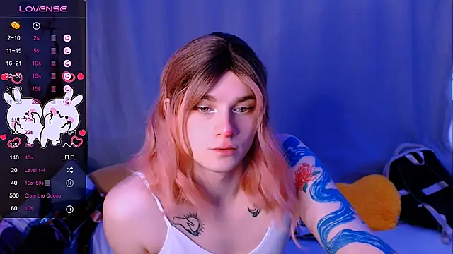 Alice Hells online show from November 2025 07:36:02 AM