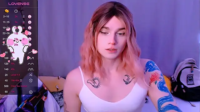 Alice Hells online show from February 2026 07:51:02 AM