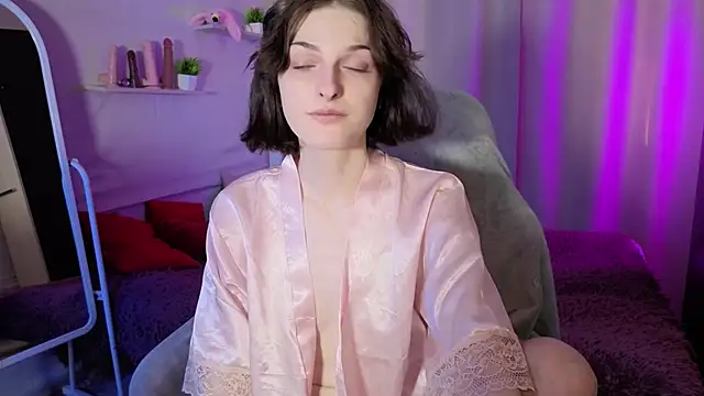 Sweet Paradox online show from September 2025 03:22:01 AM