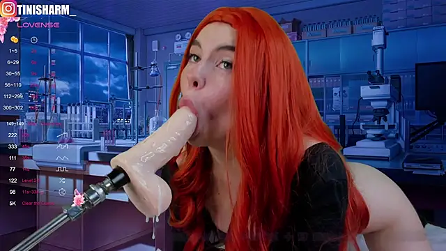 Nancy Lu online show from December 2024 07:25:02 PM