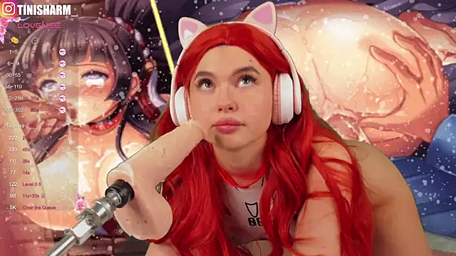 Nancy Lu online show from January 2025 09:57:01 PM