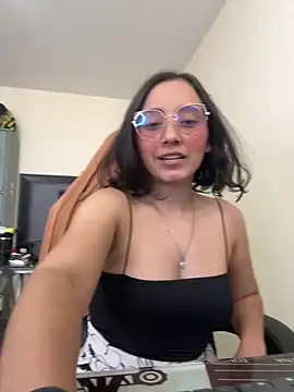 Kay LustyWife online show from January 2025 04:15:01 PM