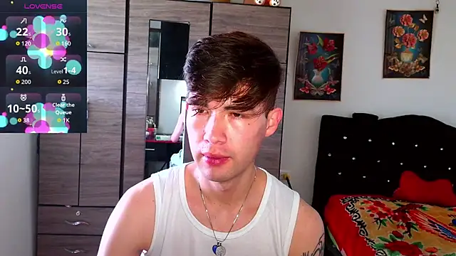 samael1107 online show from March 2026 08:20:01 PM