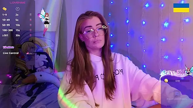 RedVelveten online show from January 2025 08:17:02 PM