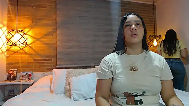 Snapshot of Scarlett_Jazmin chatting on November 2025 09:43:02 AM Scarlett Jazmin online show from November 2025 09:43:02 AM