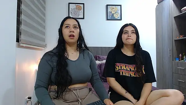 Snapshot of Scarlett_Jazmin chatting on February 2026 09:38:01 AM Scarlett Jazmin online show from February 2026 09:38:01 AM