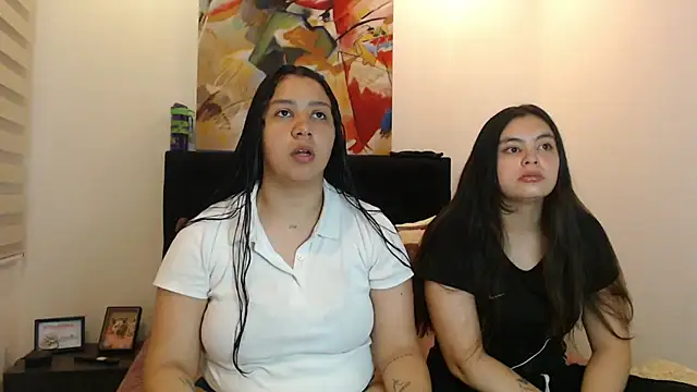 Scarlett Jazmin online show from June 2026 11:07:01 AM