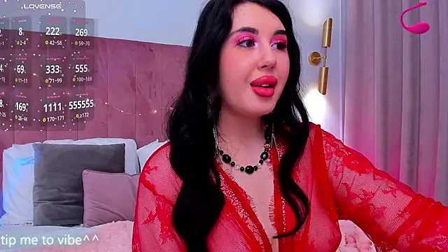 Mayzzie online show from February 2025 11:41:02 PM