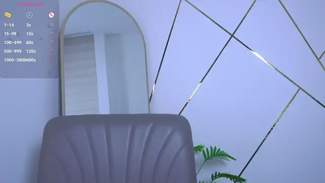 b3llaspringg online show from October 2025 10:51:02 PM