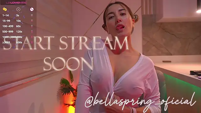 b3llaspringg online show from February 2026 07:58:01 PM