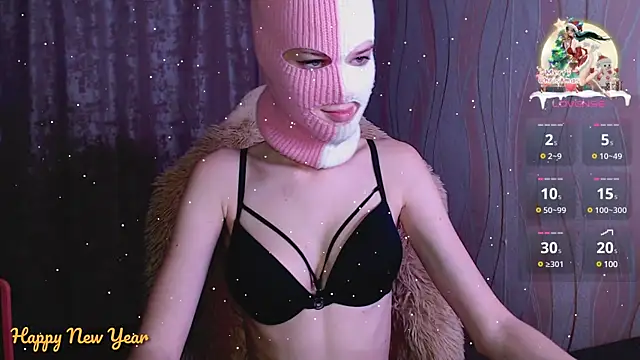 Domiiiniiicana online show from January 2025 08:31:02 PM