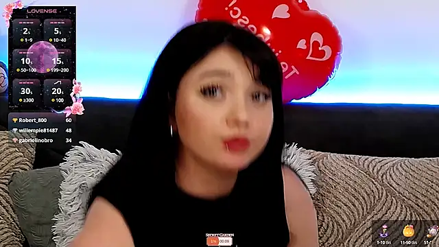 Snapshot of AveryWillow chatting on February 2025 09:09:01 PM AveryWillow online show from February 2025 09:09:01 PM