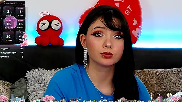 Snapshot of AveryWillow chatting on February 2025 12:14:01 AM AveryWillow online show from February 2025 12:14:01 AM