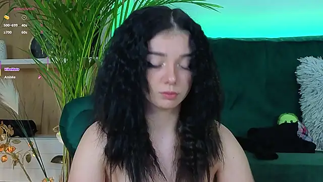 AveryWillow online show from October 2025 02:56:01 AM