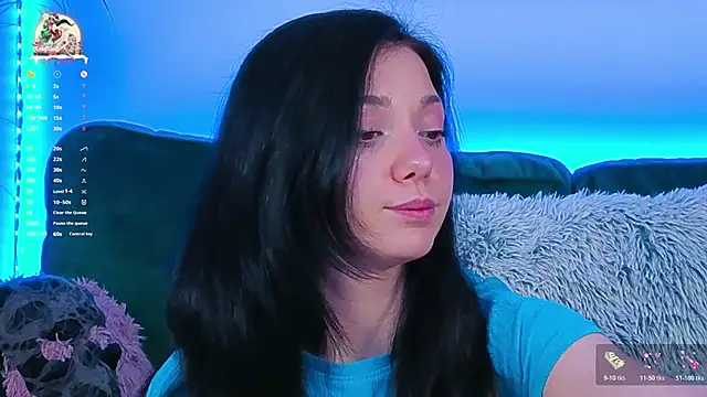 Snapshot of AveryWillow chatting on January 2026 06:22:01 PM AveryWillow online show from January 2026 06:22:01 PM