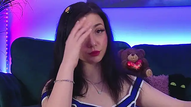 Snapshot of AveryWillow chatting on February 2026 07:40:01 PM AveryWillow online show from February 2026 07:40:01 PM