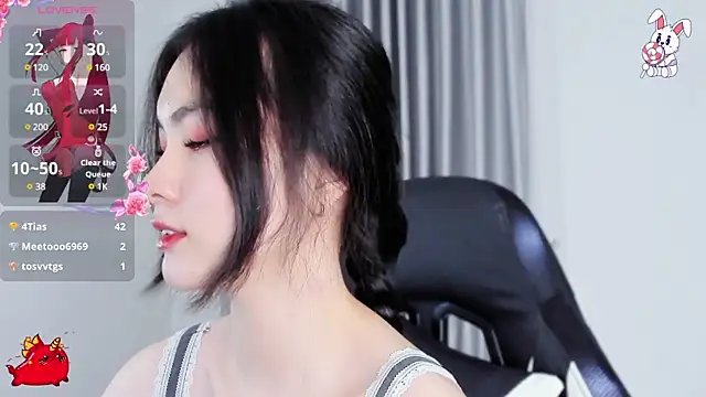 Snapshot of CelestiaWang chatting on January 2025 01:24:01 PM CelestiaWang online show from January 2025 01:24:01 PM