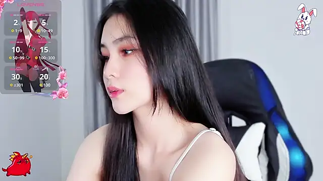Snapshot of CelestiaWang chatting on January 2025 01:25:02 PM CelestiaWang online show from January 2025 01:25:02 PM