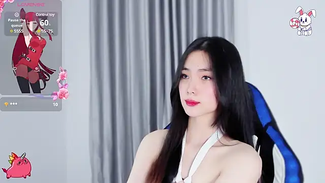 Snapshot of CelestiaWang chatting on January 2025 04:53:01 PM CelestiaWang online show from January 2025 04:53:01 PM