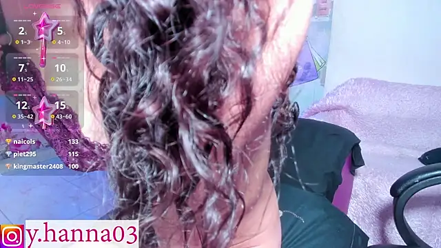 Be pretty skinny 69  online show from February 2025 03:27:02 PM