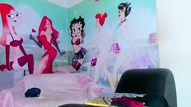 Be pretty skinny 69  online show from October 2025 11:41:02 AM