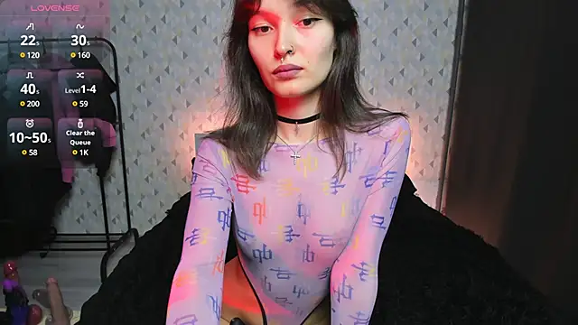 Snapshot of bubbletiee chatting on March 2025 02:08:01 AM bubbletiee online show from March 2025 02:08:01 AM