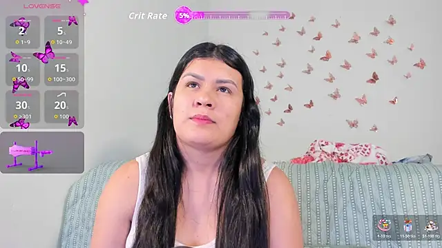 Snapshot of Elalove_ chatting on May 2026 07:16:02 AM Elalove online show from May 2026 07:16:02 AM