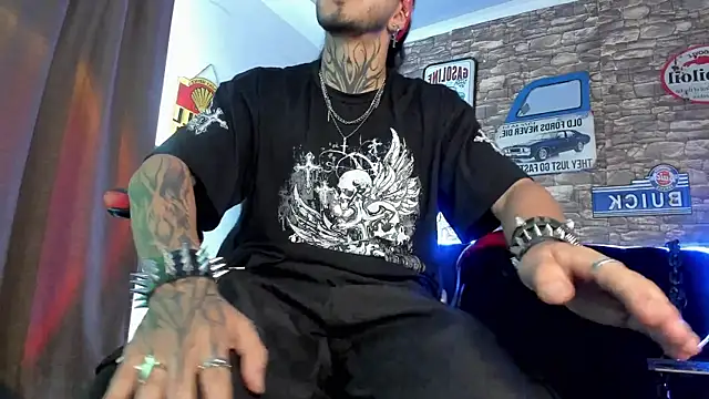 the beast master  online show from February 2025 12:33:01 PM