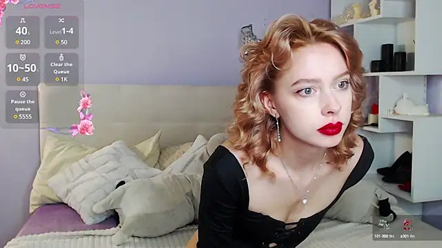 White Lioness online show from January 2025 02:13:01 PM