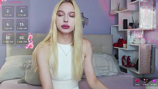 White Lioness online show from September 2025 02:51:01 PM