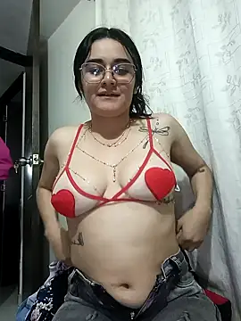 Hanna Kinsley online show from December 2024 02:46:01 AM