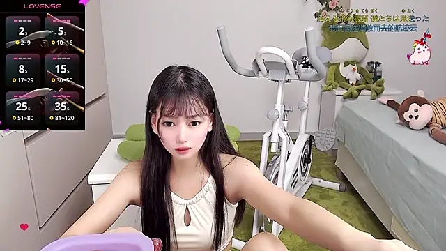 Snapshot of Xiaomi-Angela chatting on February 2025 03:26:01 PM Xiaomi-Angela online show from February 2025 03:26:01 PM